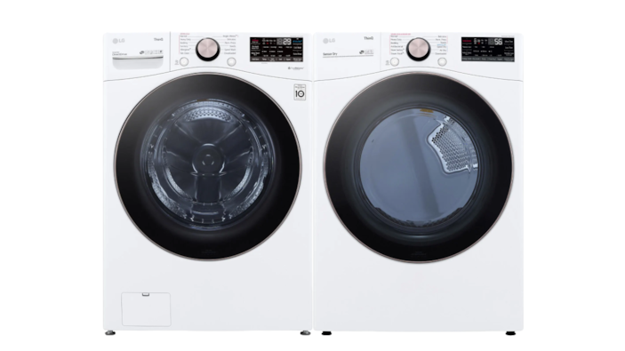 Washer Dryer Sets The Home Depot